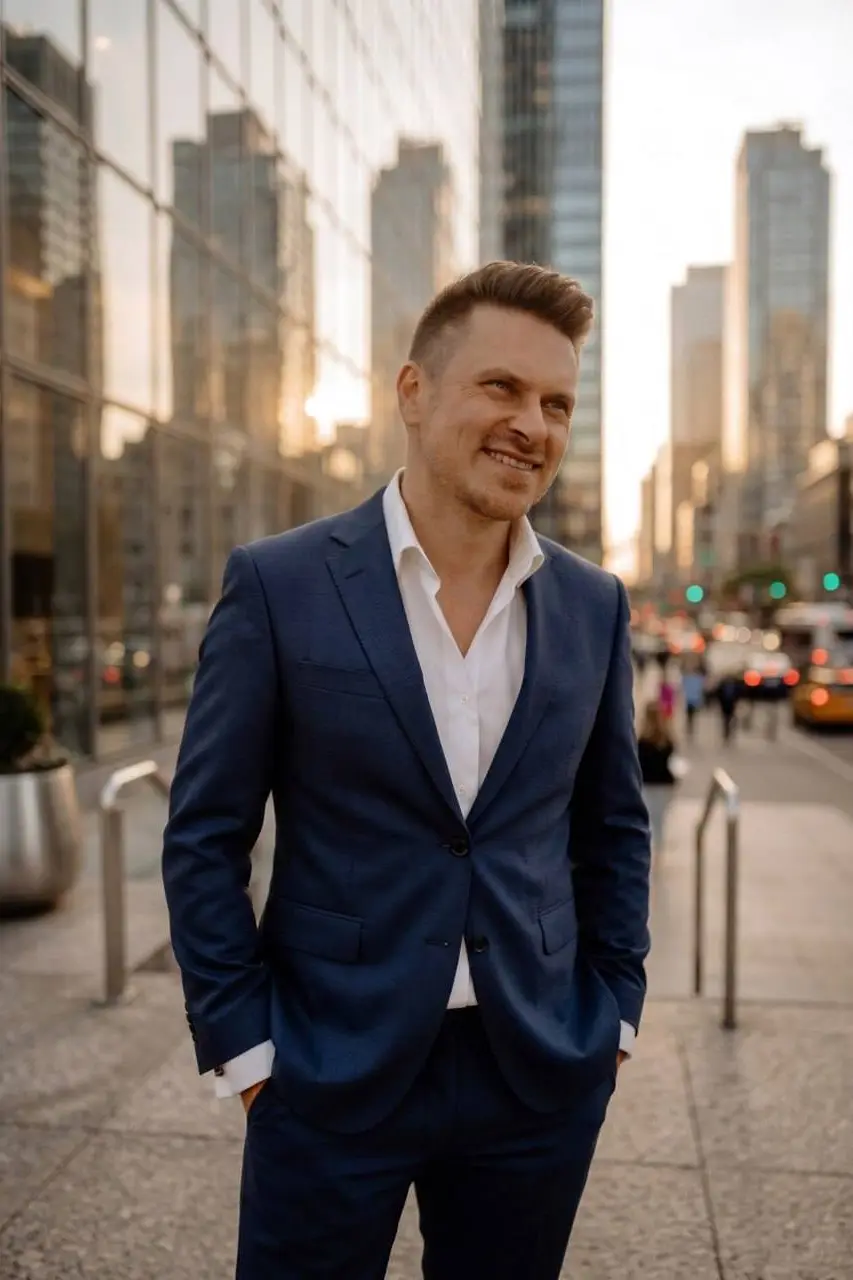 Hans-Peter Martini, Gründer von Martini Labs